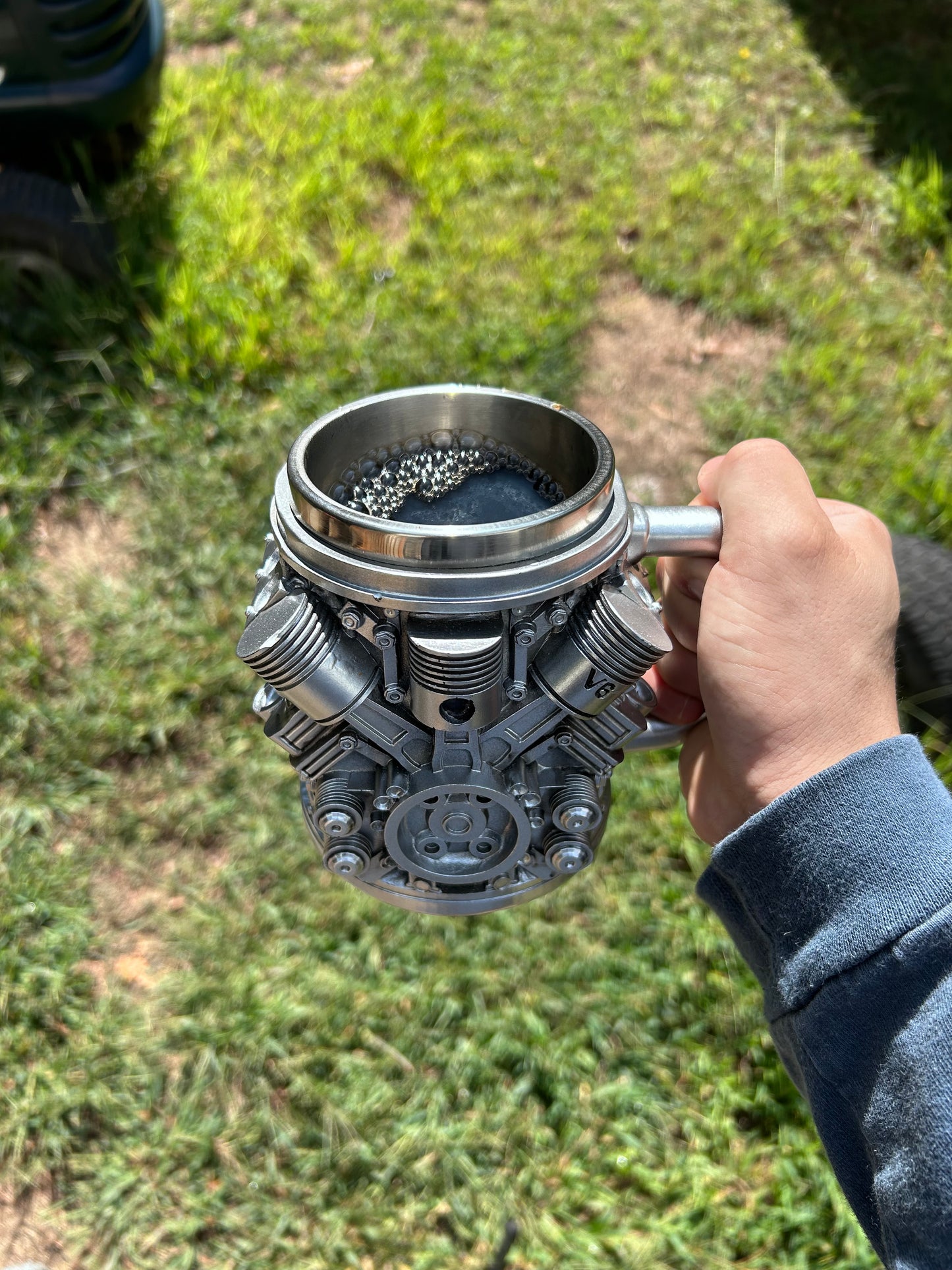 “V6 mug” 1.0