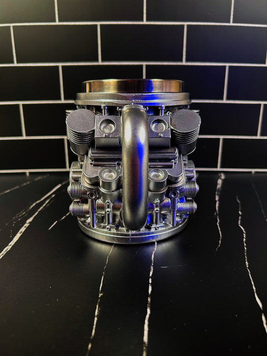 V6 mug