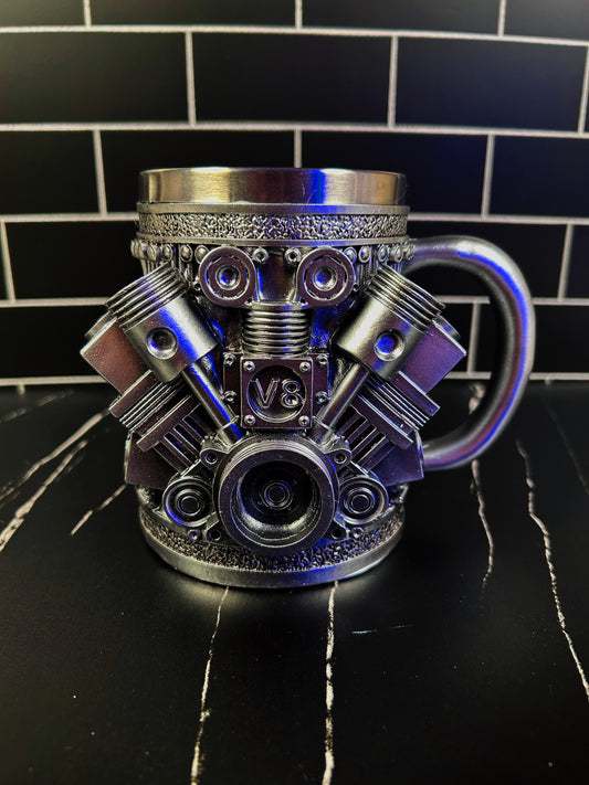 “V8 mug” 1.0